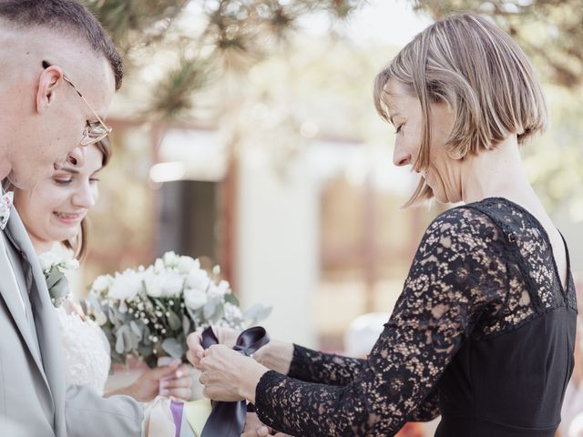 Le mariage de Mickael et Charline à Pusy-et-Épenoux, Haute-Saône 127