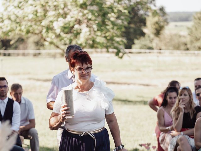 Le mariage de Mickael et Charline à Pusy-et-Épenoux, Haute-Saône 139