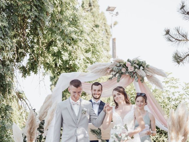 Le mariage de Mickael et Charline à Pusy-et-Épenoux, Haute-Saône 148