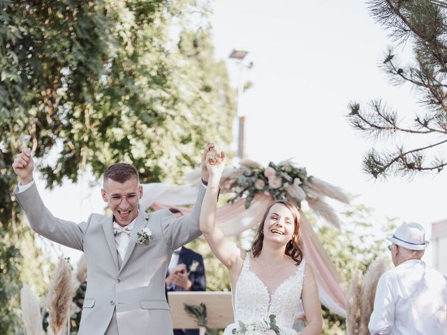 Le mariage de Mickael et Charline à Pusy-et-Épenoux, Haute-Saône 150