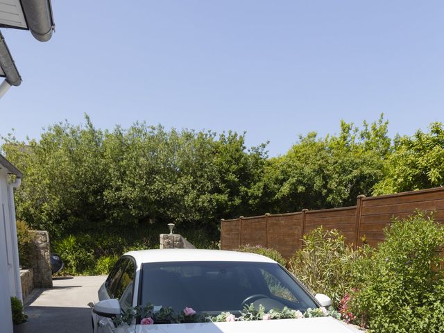 Le mariage de Thomas et Laura à Plouzané, Finistère 5