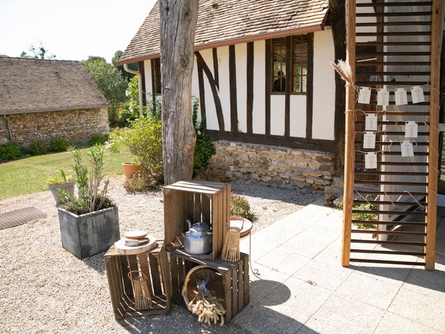 Le mariage de Olivier et Karen à Vernon, Eure 27