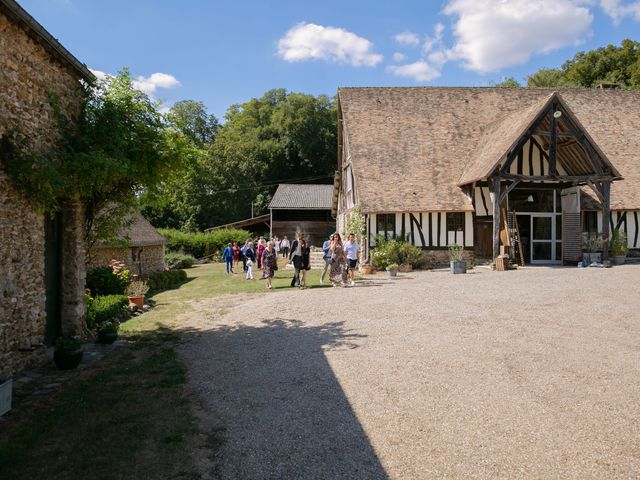 Le mariage de Olivier et Karen à Vernon, Eure 37