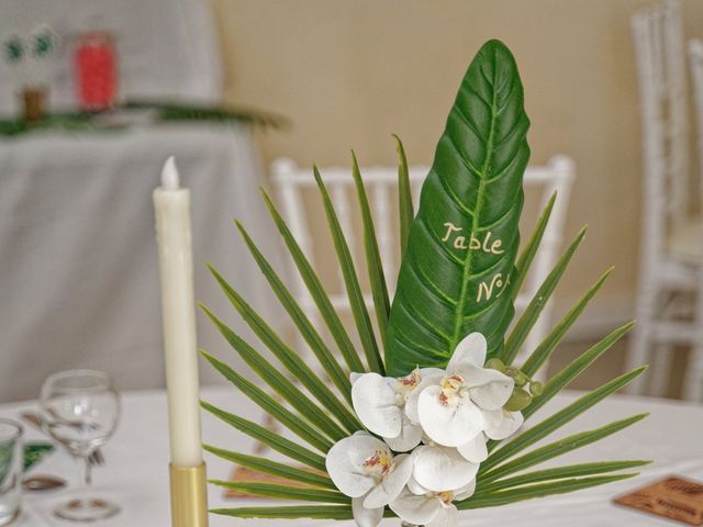 Le mariage de Aurore et Benjamin à Bazoches-en-Dunois, Eure-et-Loir 4