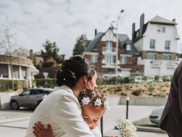 Le mariage de Aurélien et Marine à Vire, Calvados 4