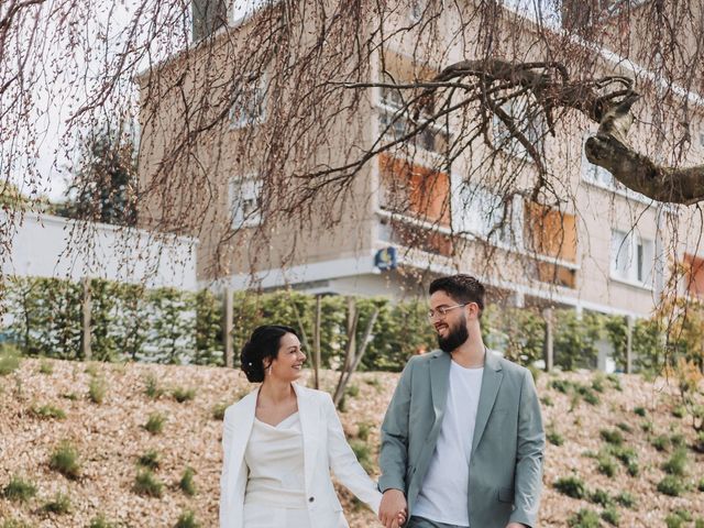 Le mariage de Aurélien et Marine à Vire, Calvados 14