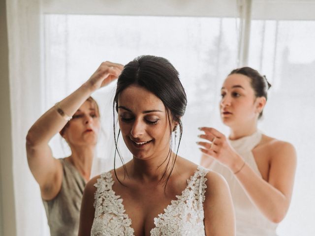 Le mariage de Aurélien et Marine à Vire, Calvados 18