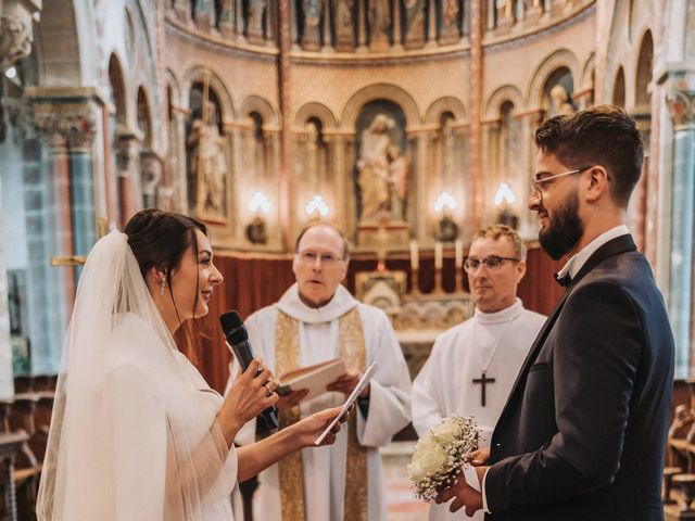 Le mariage de Aurélien et Marine à Vire, Calvados 30