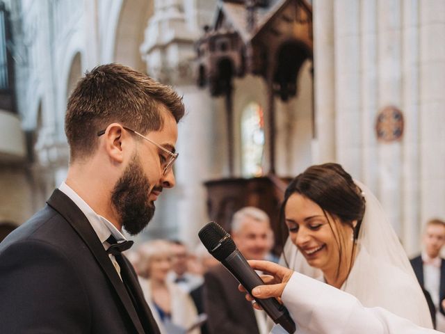 Le mariage de Aurélien et Marine à Vire, Calvados 34