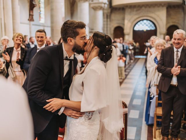 Le mariage de Aurélien et Marine à Vire, Calvados 36