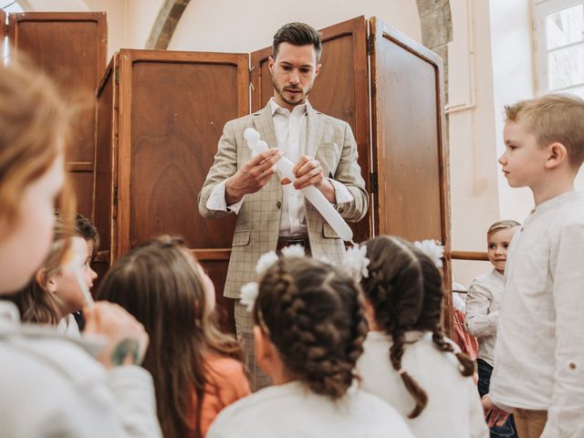 Le mariage de Aurélien et Marine à Vire, Calvados 45