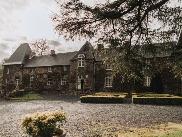 Le mariage de Aurélien et Marine à Vire, Calvados 51