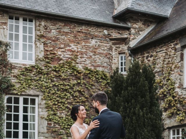 Le mariage de Aurélien et Marine à Vire, Calvados 61