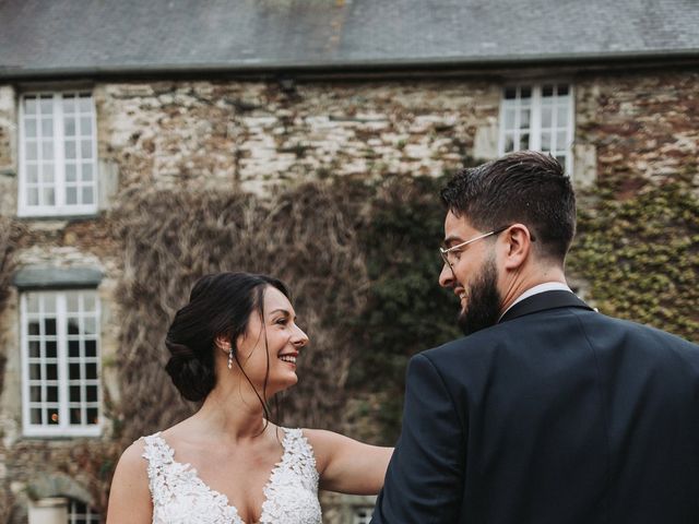 Le mariage de Aurélien et Marine à Vire, Calvados 62