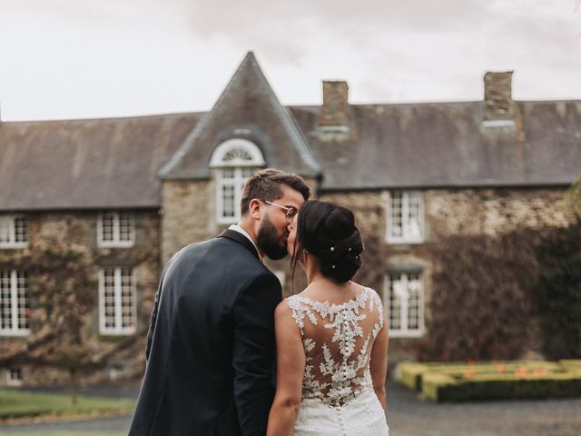 Le mariage de Aurélien et Marine à Vire, Calvados 67