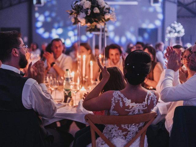 Le mariage de Aurélien et Marine à Vire, Calvados 73