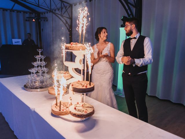 Le mariage de Aurélien et Marine à Vire, Calvados 84