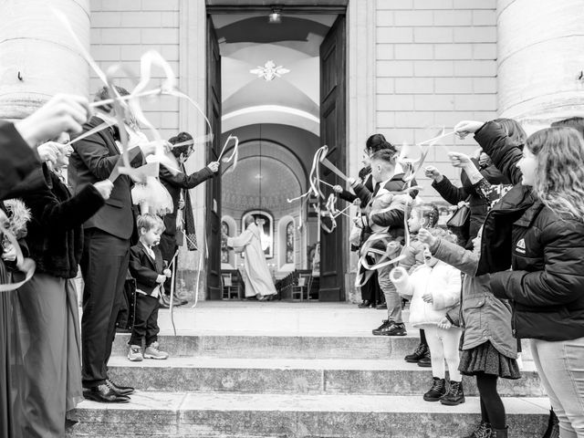 Le mariage de Anthony et Yseult à Saint-Étienne-des-Oullières, Rhône 26