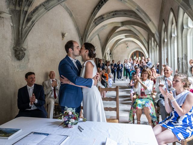 Le mariage de Jonathan et Sandrine à Le Bourget-du-Lac, Savoie 6