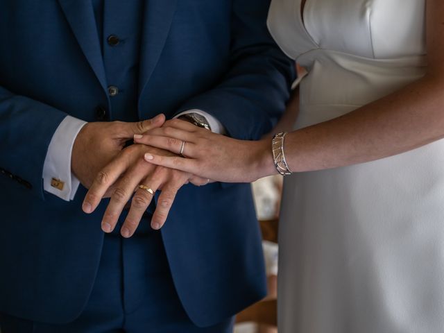 Le mariage de Jonathan et Sandrine à Le Bourget-du-Lac, Savoie 7