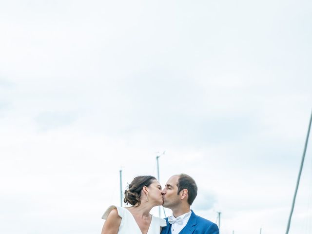 Le mariage de Jonathan et Sandrine à Le Bourget-du-Lac, Savoie 17