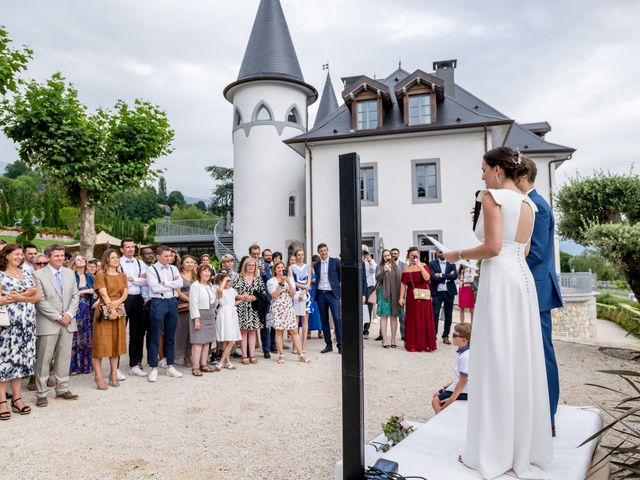 Le mariage de Jonathan et Sandrine à Le Bourget-du-Lac, Savoie 21