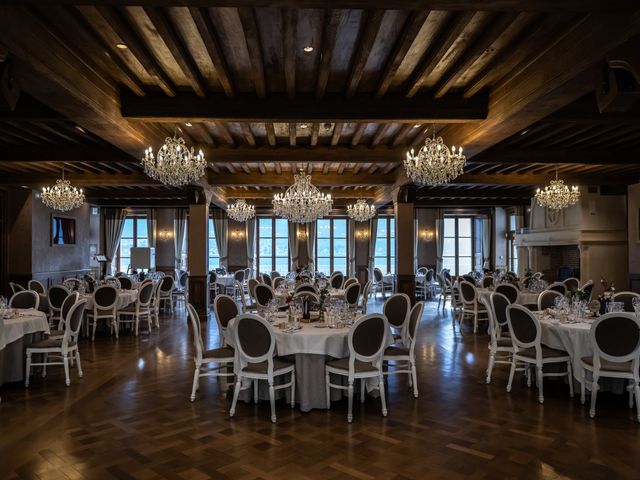 Le mariage de Jonathan et Sandrine à Le Bourget-du-Lac, Savoie 23