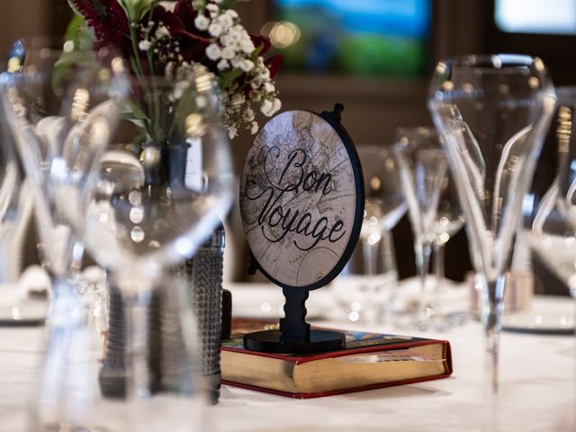 Le mariage de Jonathan et Sandrine à Le Bourget-du-Lac, Savoie 24