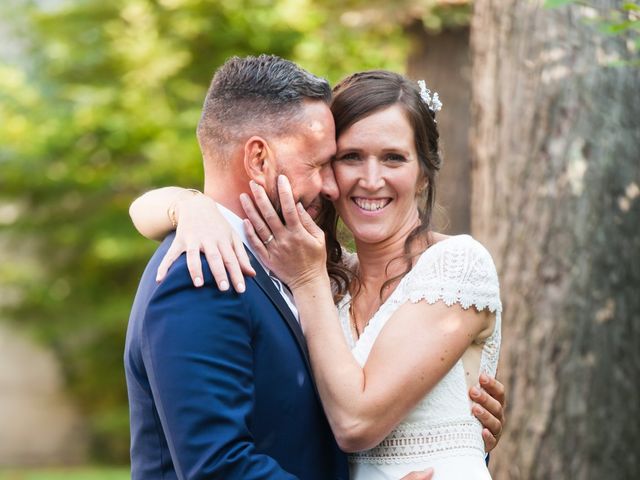 Le mariage de Bastien et Charline à Montmerle-sur-Saône, Ain 20