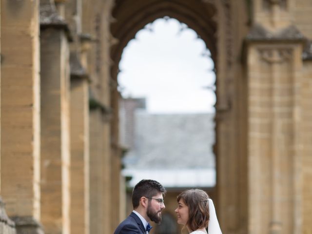 Le mariage de François et Marie  à Charleville-Mézières, Ardennes 3