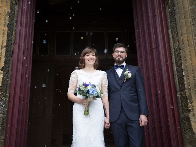 Le mariage de François et Marie  à Charleville-Mézières, Ardennes 2