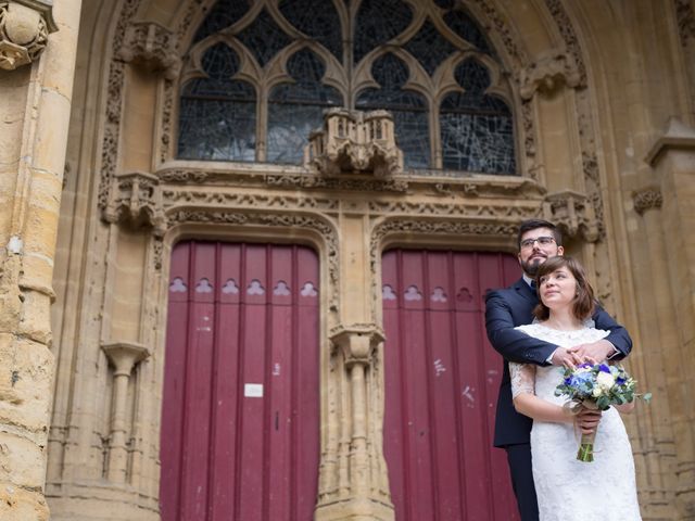 Le mariage de François et Marie  à Charleville-Mézières, Ardennes 7