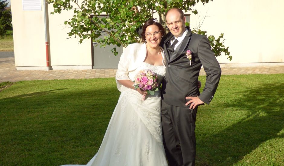 Le mariage de Fabrice et Adeline à Brouderdorff, Moselle
