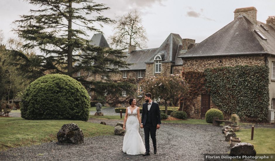 Le mariage de Aurélien et Marine à Vire, Calvados