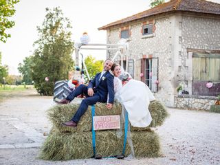 Le mariage de Caroline et Alexandre