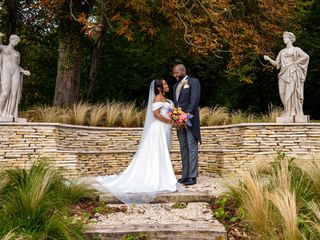 Le mariage de Gaelle et Roland Marcel