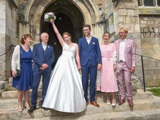 Le mariage de JEANNE et VICTOR