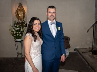 Le mariage de Emilie et Damien 1