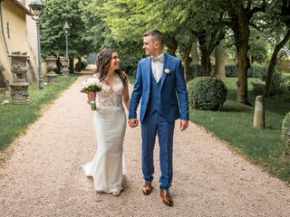 Le mariage de Emilie et Damien