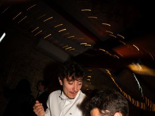 Le mariage de Mathilde et Thibault 1