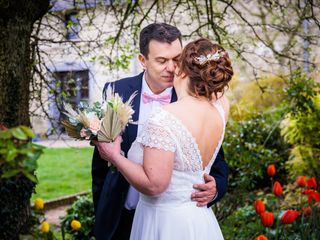 Le mariage de Delphine et Christophe