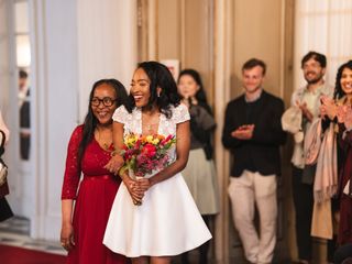 Le mariage de Sonia et Maxime 1