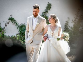 Le mariage de Camille et Fabrice