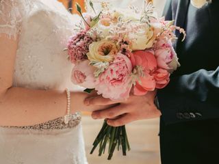 Le mariage de Pauline et Guillaume 1