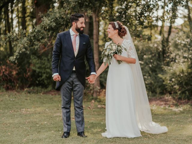 Le mariage de Raul et Elsa à Magneux-Haute-Rive, Loire 51