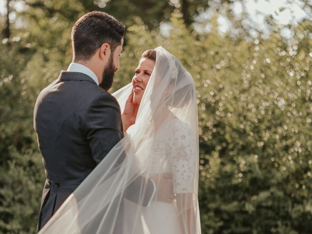 Le mariage de Raul et Elsa à Magneux-Haute-Rive, Loire 54