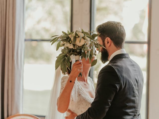 Le mariage de Raul et Elsa à Magneux-Haute-Rive, Loire 58