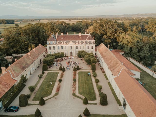 Le mariage de Raul et Elsa à Magneux-Haute-Rive, Loire 74