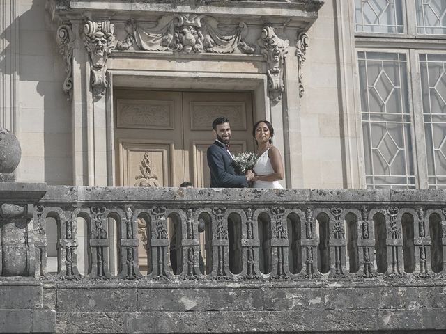 Le mariage de Yacine et Samira à Levallois-Perret, Hauts-de-Seine 21