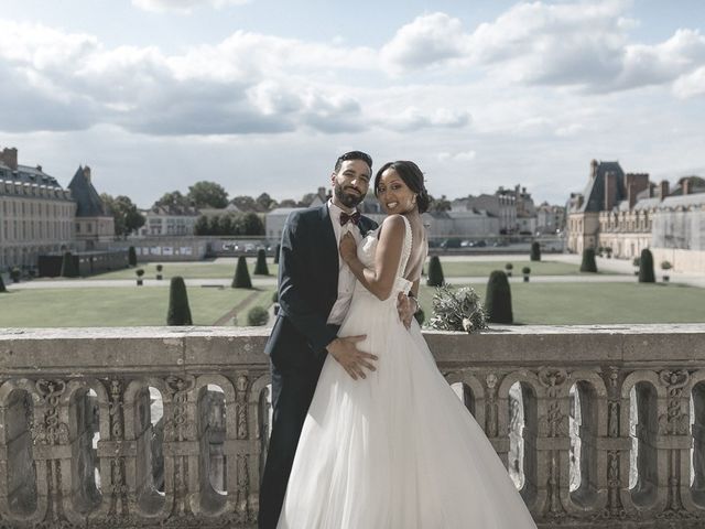 Le mariage de Yacine et Samira à Levallois-Perret, Hauts-de-Seine 2